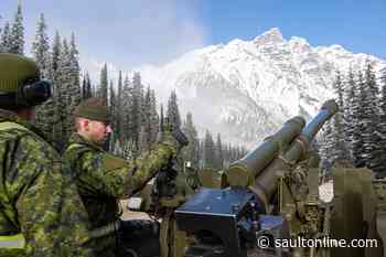Reserve weekend: Public notice by regiment