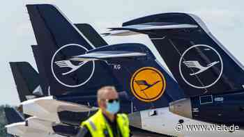 Lufthansa führt Corona-Testpflicht für Passagiere ein