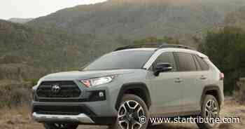 Entry-level car shoppers face a budget crunch