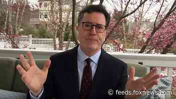 Stephen Colbert says he's heartbroken by Trump's voter fraud speech: He 'tried to poison American democracy'