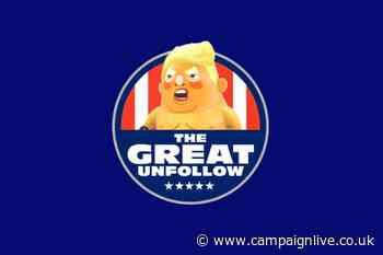 Creature wants us all to make Donald Trump ‘Twitter’s biggest loser’