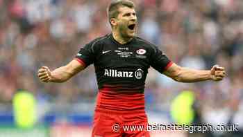 Leicester Tigers sign former Saracens scrum-half Richard Wigglesworth