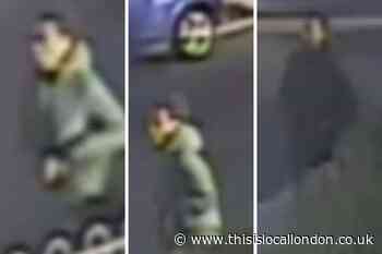 Urgent appeal after two schoolgirls stabbed in Croydon