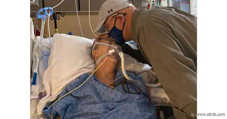 These two families watched loved ones die of coronavirus in overwhelmed Utah hospitals
