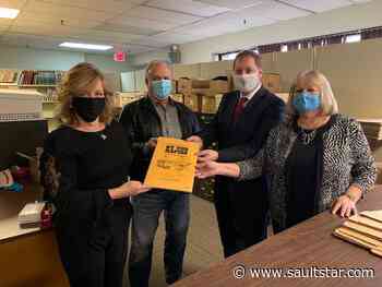 Sault Star archives get a new home