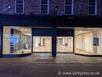 New life for former Dorothy Perkins as pop-up arts space