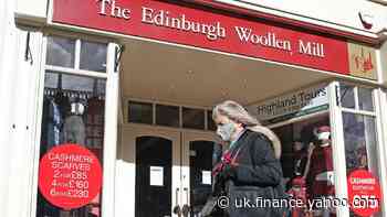 Edinburgh Woollen Mill and Ponden Home stores fall into administration