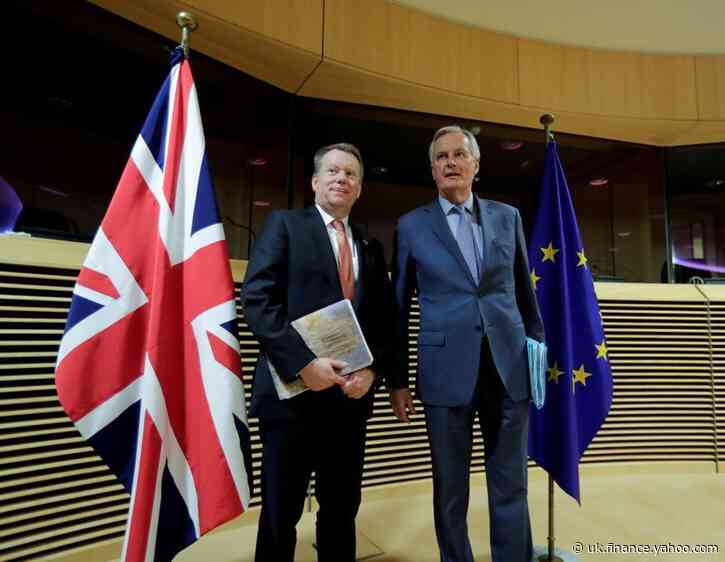Time is running out to enact any trade deal with UK - EU lawmakers
