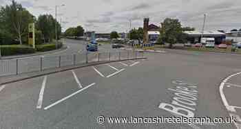 Woman and child hit by car in Chorley