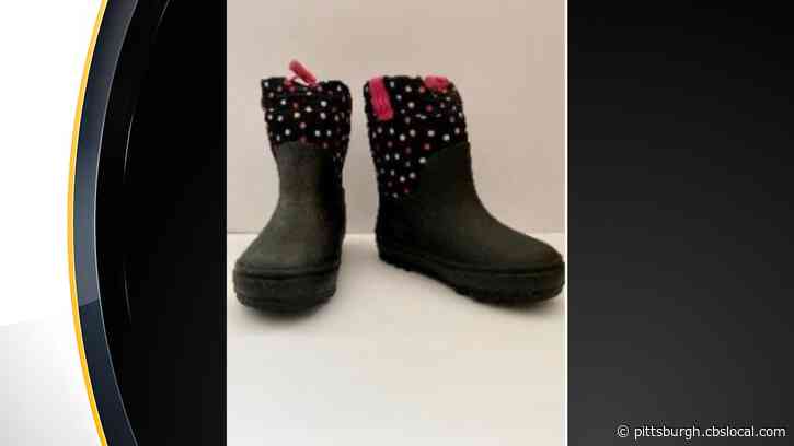 Target Recalls ‘Cat & Jack’ Toddler Boots Due To Possible Choking Hazard