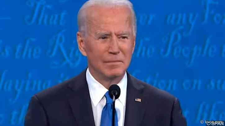 Biden plans prime-time televised address