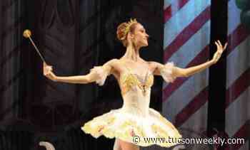 Ballet Tucson hosting Pop Up Performances across town