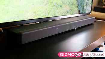 The Sony HT-G700 Makes a Great Case for Budget Dolby Atmos Soundbars