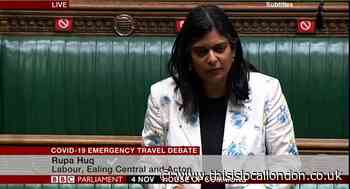 MP says local referendum is needed on Ealing traffic schemes