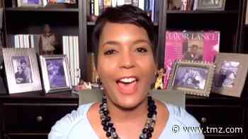 ATL Mayor Keisha Lance Bottoms Elated Georgia Flipped for Biden