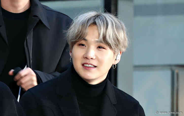 BTS’ Suga confirmed to sit out “most” upcoming promotional activities following surgery