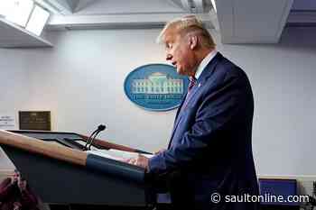To cut Trump off or let him rant: That is the question facing broadcasters