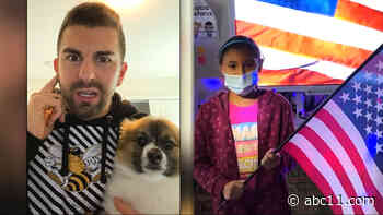 School counselor revamps his school's morning announcements by creating a virtual show