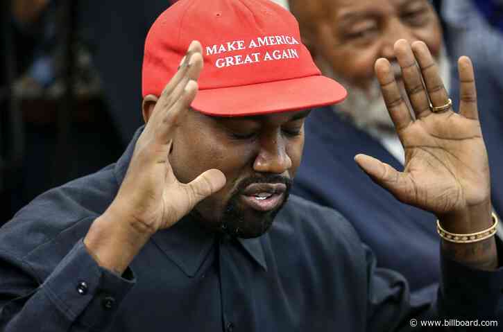 So What Was the Point of Kanye West’s Presidential Run?