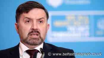 Robin Swann – Ministers have a duty to keep coronavirus infection rates low