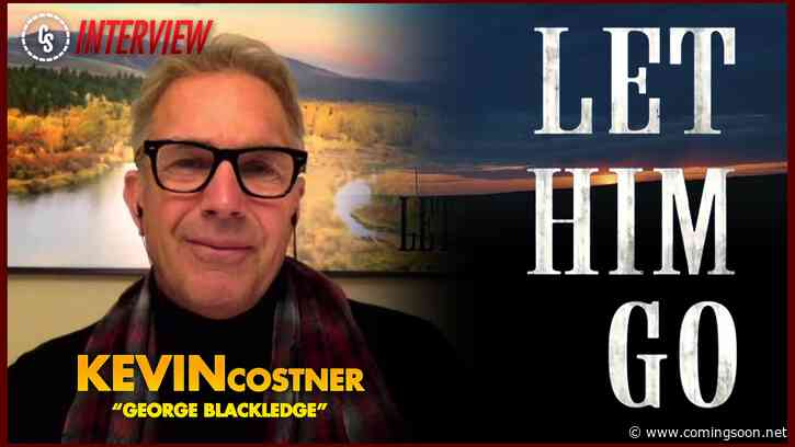 CS Video: Let Him Go Interview With Star Kevin Costner