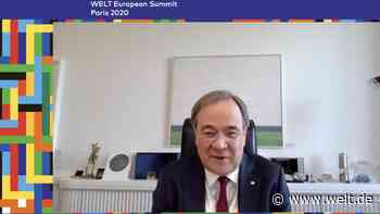 Laschet sieht Pandemie als Bewährungsprobe im Kampf mit dem System China