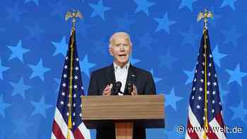 Joe Biden. Der Fast-Präsident