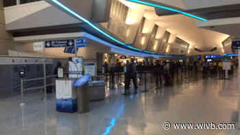 Man jumps fence at Buffalo Airport, makes his way on to the runway