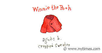 Your Favorite Children’s Book Characters as Fashion Icons