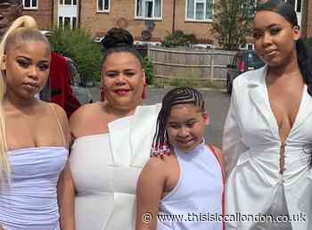 Family speak after intervening in Mitcham abduction