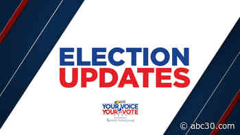 Stream live election results and presidential race coverage between Trump, Biden