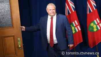 Ontario reveals finalized list for tiered shutdown system, Peel Region one step away from lockdown