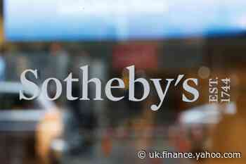 New York sues Sotheby's over unpaid sales taxes