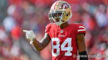 49ers' Bourne tests negative for 2nd time in row