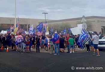 Live election updates: Protests develop in AZ as Biden takes lead in Pennsylvania, Nevada