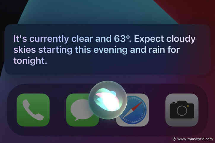 iOS 14.2: Ask Siri for a personalized daily update on iPhone or HomePod