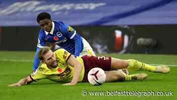 Burnley still winless after goalless draw at Brighton