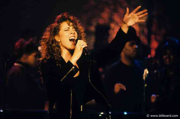 Mariah Carey Shares Stunning Throwback Performance of ‘I’ll Be There’