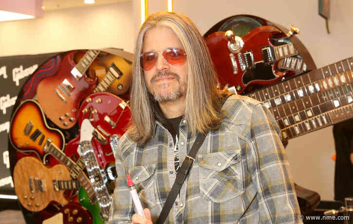 An entire pallet of Tool guitarist Adam Jones’ custom Les Pauls has been stolen
