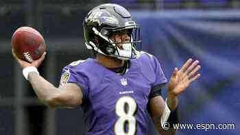 Harbaugh: Lamar must 'tighten up his game'