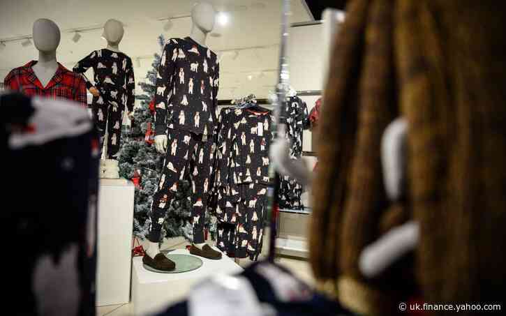 M&S forced to rope off clothing as Mike Ashley blasts confusing rules