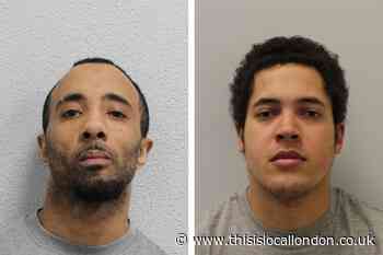 Two men found guilty of murder of man in Cricklewood