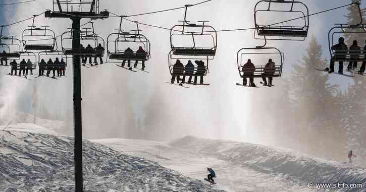 Utah’s ski season is ‘gonna be different’ under coronavirus cloud. Here’s what to expect.