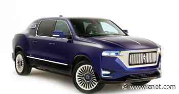 Here's the world's newest, ugliest car -- a Ram pickup in disguise     - Roadshow