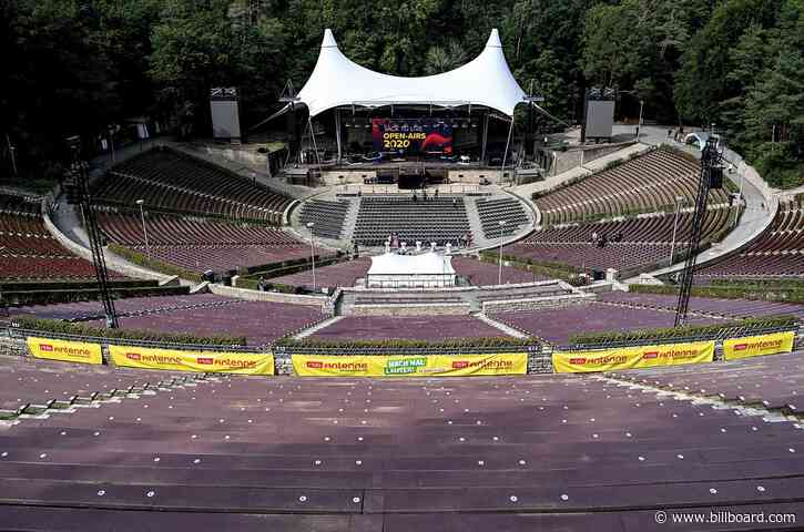 Wave of European Lockdowns Sets Stage for Murky 2021 Concert Season