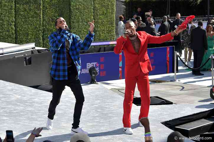 YG and Nipsey Hussle’s ‘FDT’ Triples in Sales, Quadruples in Streams on Election Day
