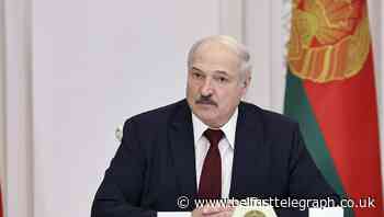 EU imposes sanctions on Belarusian president over security crackdown