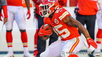 Fantasy Football Week 9 Running Back Preview: It's not time to panic with Clyde Edwards-Helaire