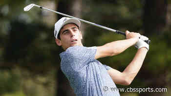 Joaquin Niemann withdraws from 2020 Masters field after testing positive for COVID-19
