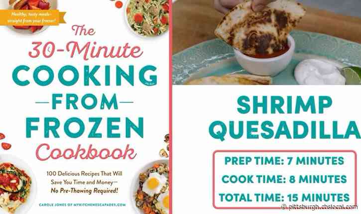 Have 15 Minutes? Try This Quick, Delicious Recipe for Shrimp Quesadillas